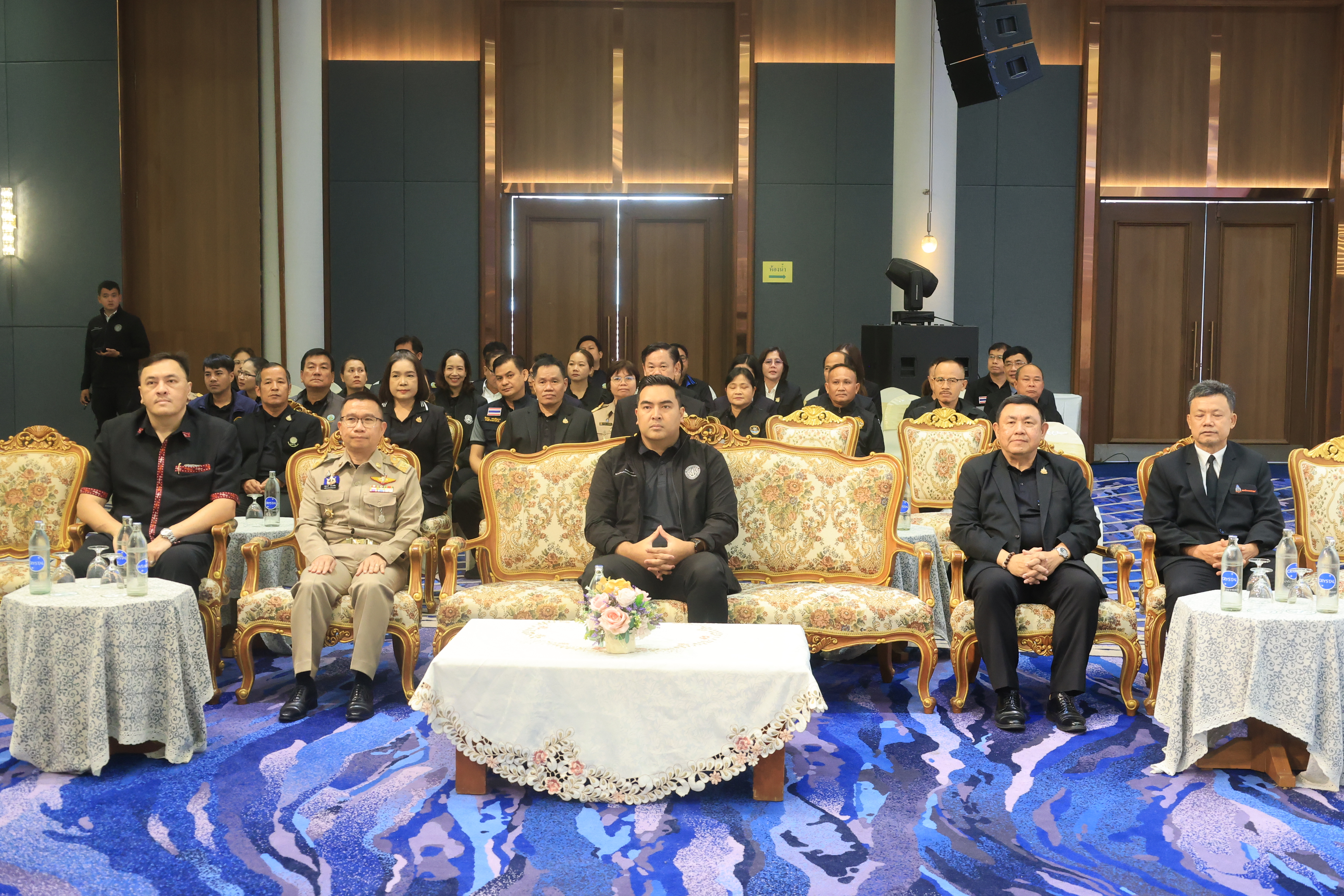 title - ส.ป.ก. เซ็น MOU มข. ด้านวิชาการและเทคโนโลยี หนุนสำรวจ ออกแบบด้านวิศวกรรม เสริมและพัฒนาโครงสร้างพื้นฐานในเขตปฏิรูปที่ดิน
